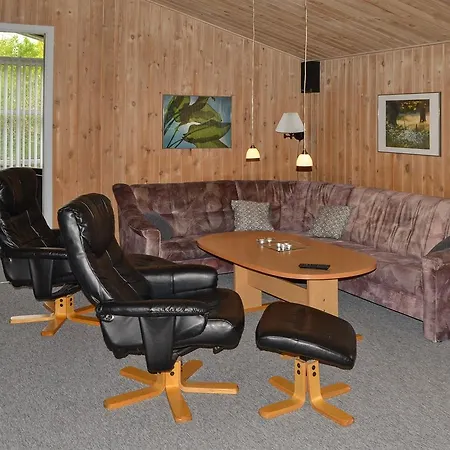 Toftlund Holiday home